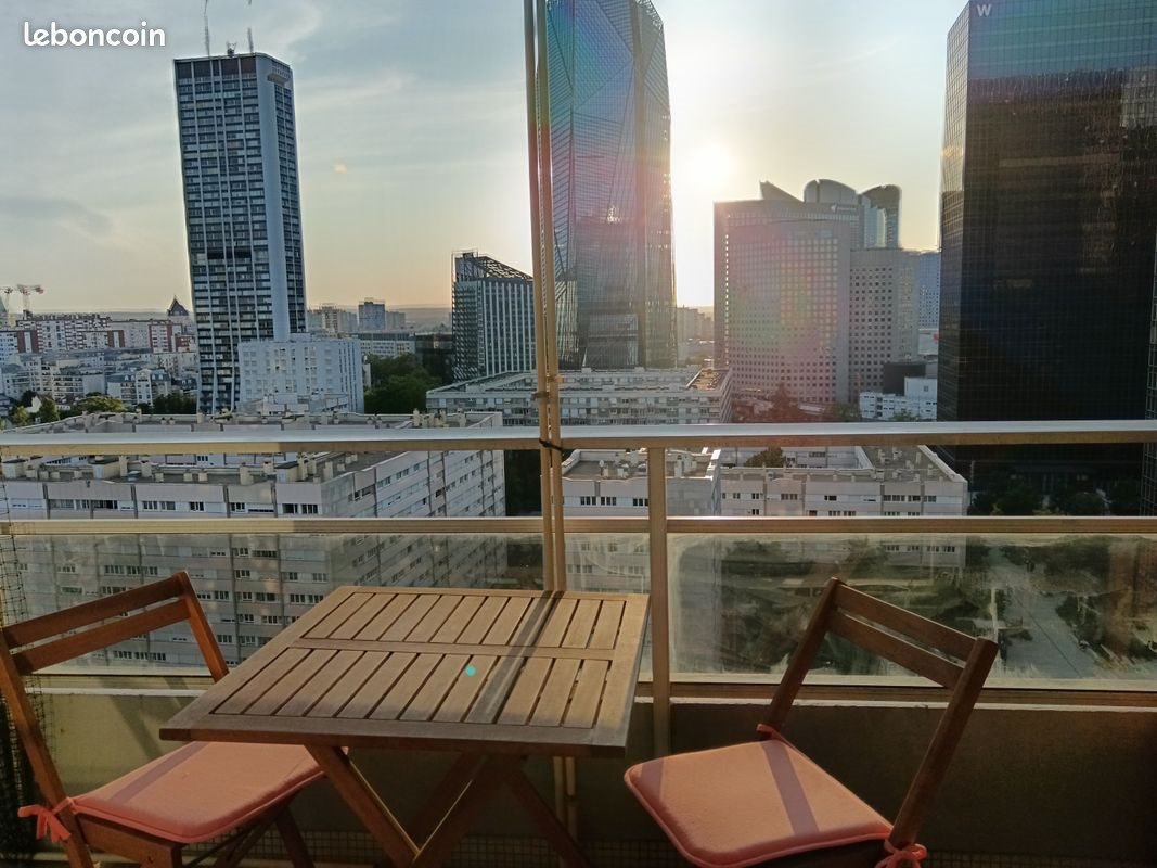 Appartement à louer, 40m², Puteaux