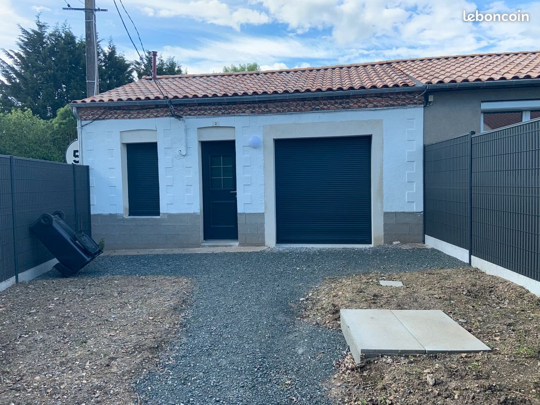 Maison à louer, 41m², Le Fuilet