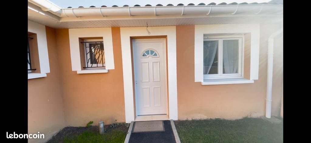 Appartement à louer, 40m², Saint-Martin-de-Seignanx