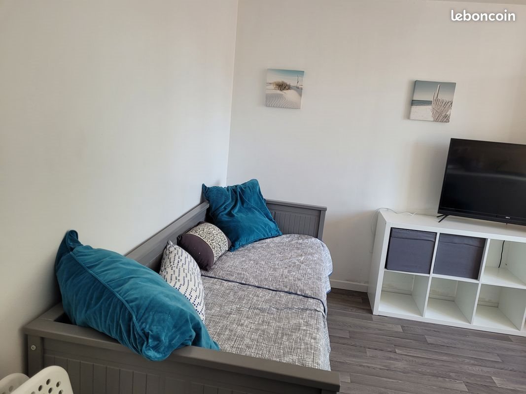 Appartement à louer, 25m², Loos