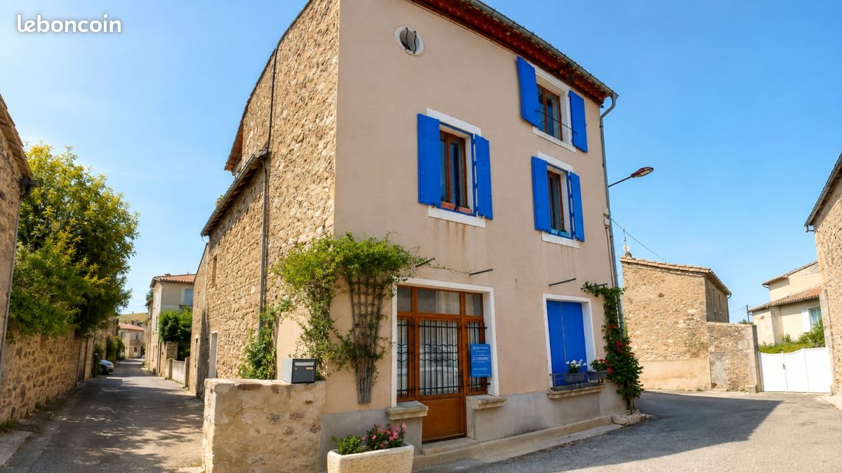 Maison à vendre, 147m², Caunes-Minervois
