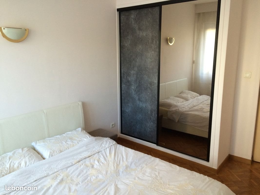 Appartement à louer, 54m², Marseille 8ème