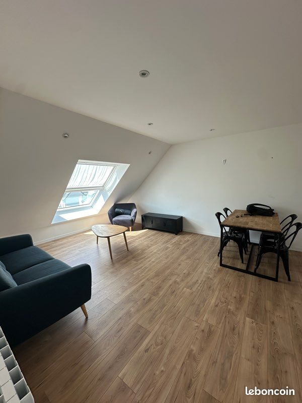 Appartement à louer, 45m², Saint-Brieuc