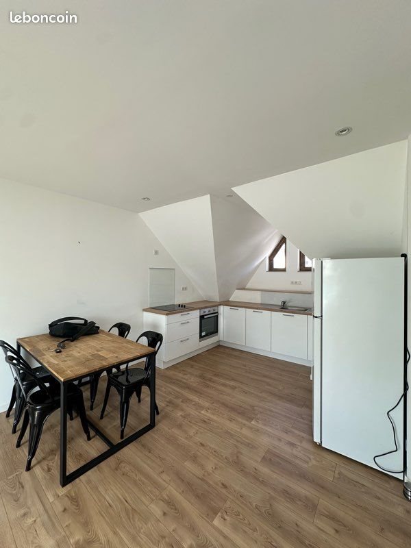 Appartement à louer, 45m², Saint-Brieuc