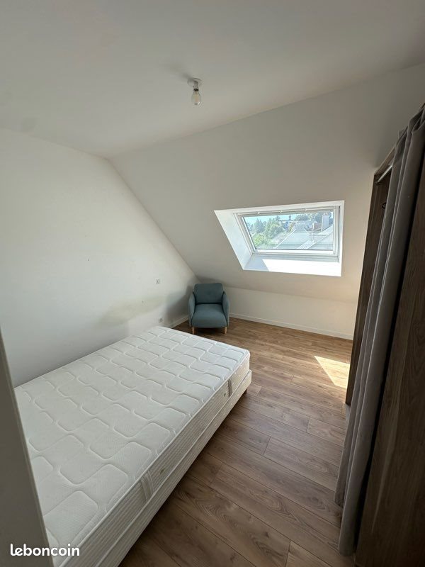Appartement à louer, 45m², Saint-Brieuc