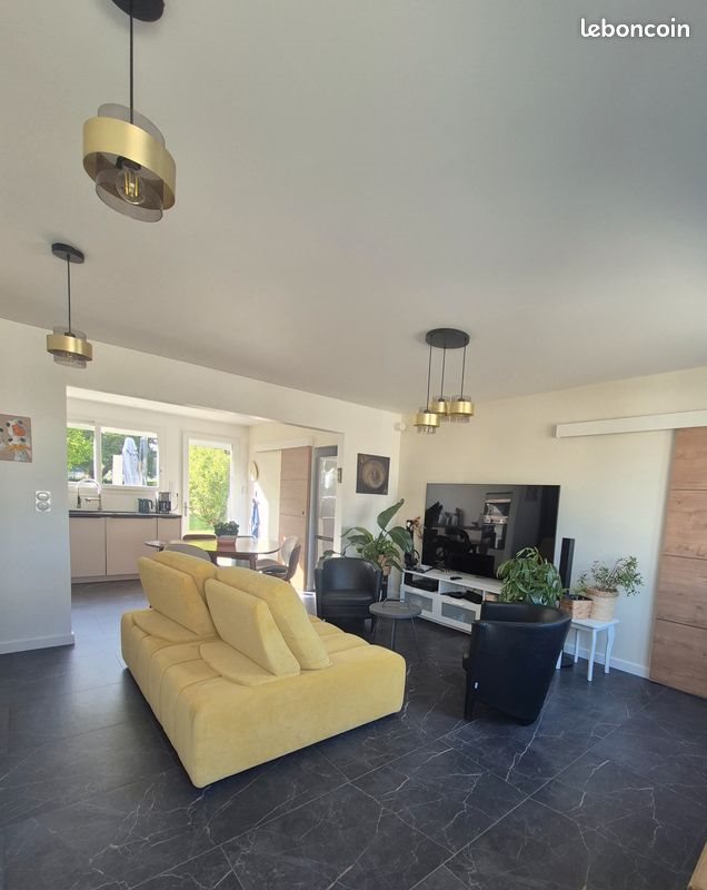 Maison à vendre, 76m², Guipry