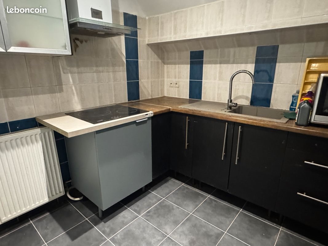 Appartement à louer, 65m², Bondy