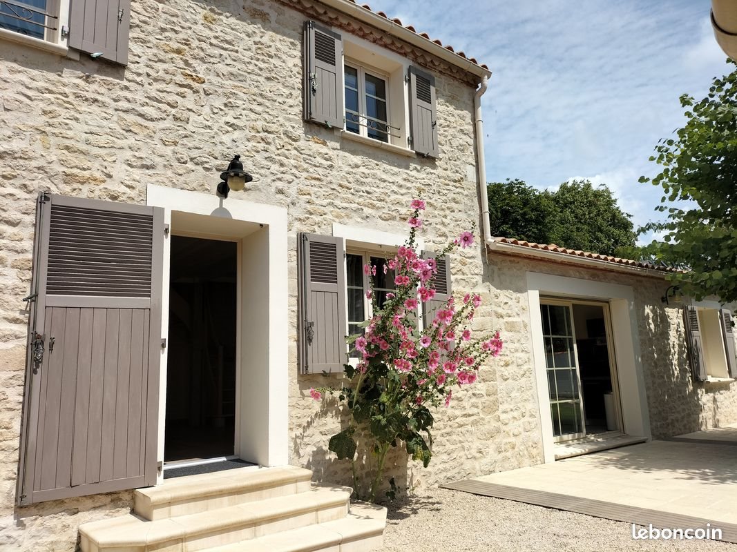 Maison à louer, 107m², Longeville-sur-Mer