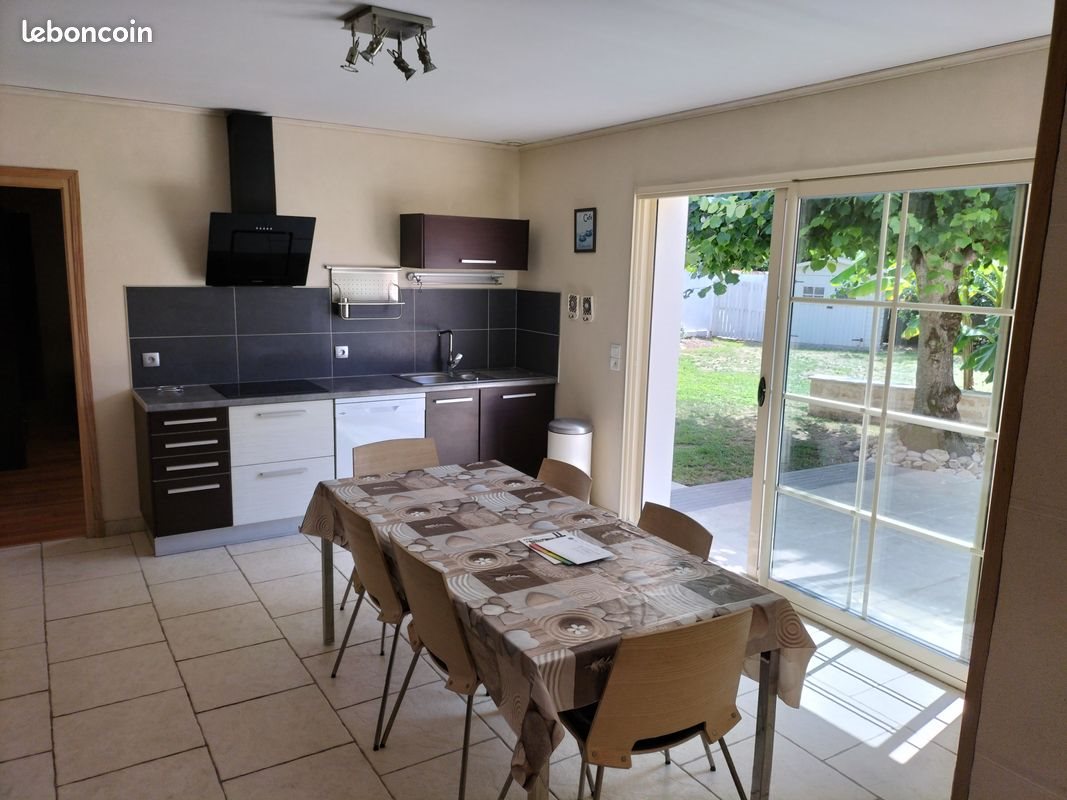 Maison à louer, 107m², Longeville-sur-Mer