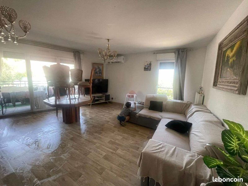 Appartement à louer, 64m², Saint-Laurent-du-Var