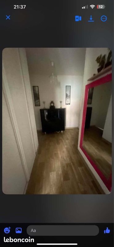 Appartement à louer, 64m², Saint-Laurent-du-Var