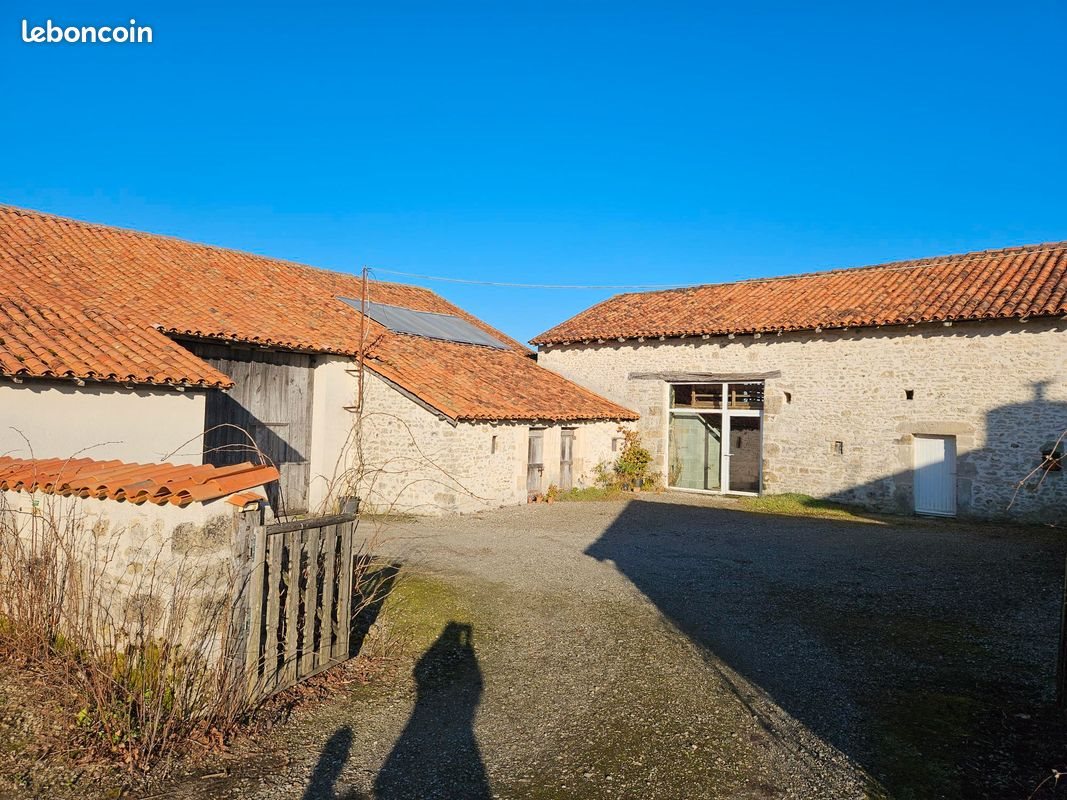 Maison à vendre, 190m², Saint-Claud