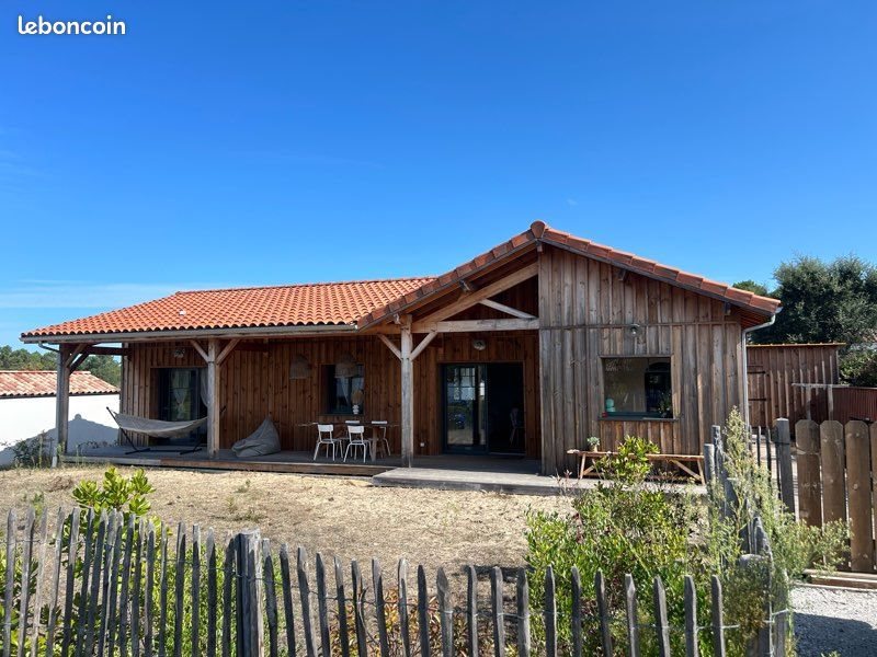Maison à louer, 105m², Lit-et-Mixe