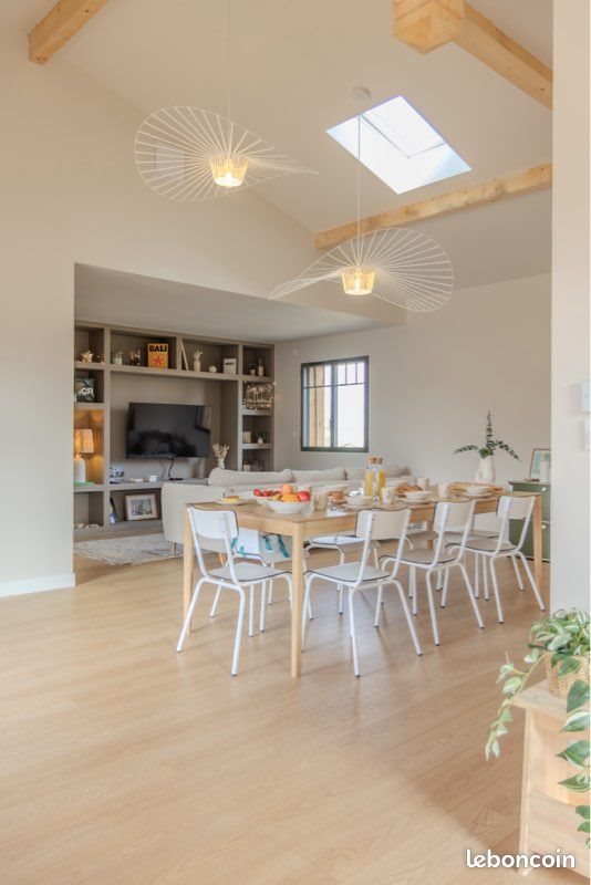 Maison à louer, 105m², Lit-et-Mixe