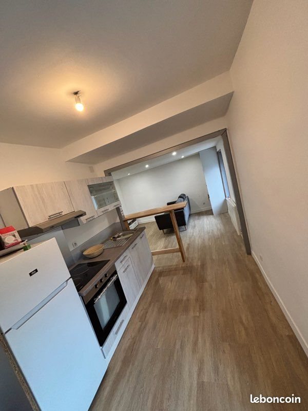 Appartement à louer, 30m², Tullins