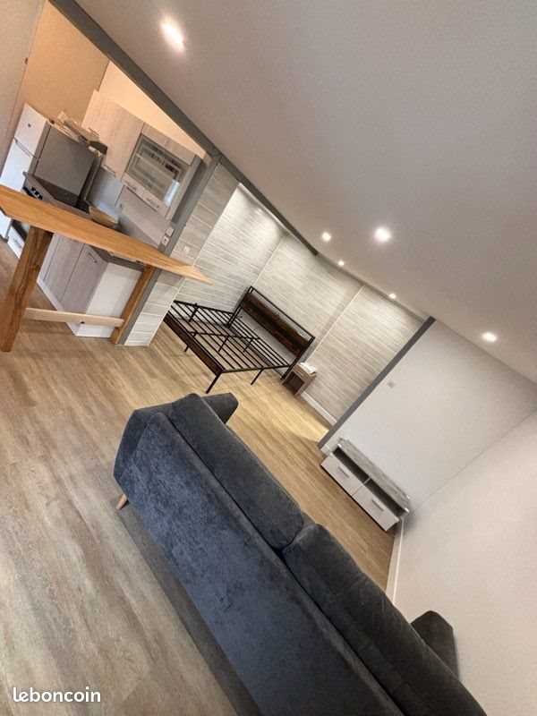 Appartement à louer, 30m², Tullins