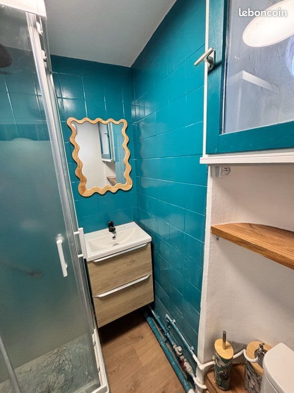 Appartement à louer, 30m², Tullins
