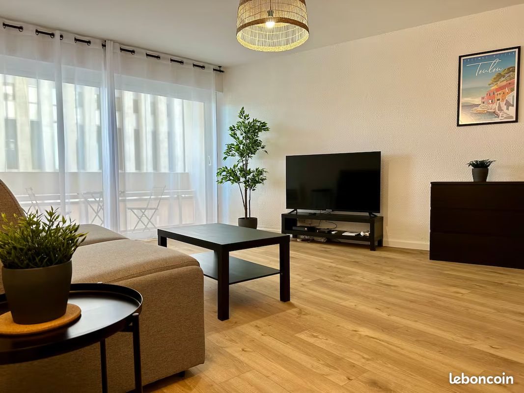 Appartement à louer, 35m², Toulon