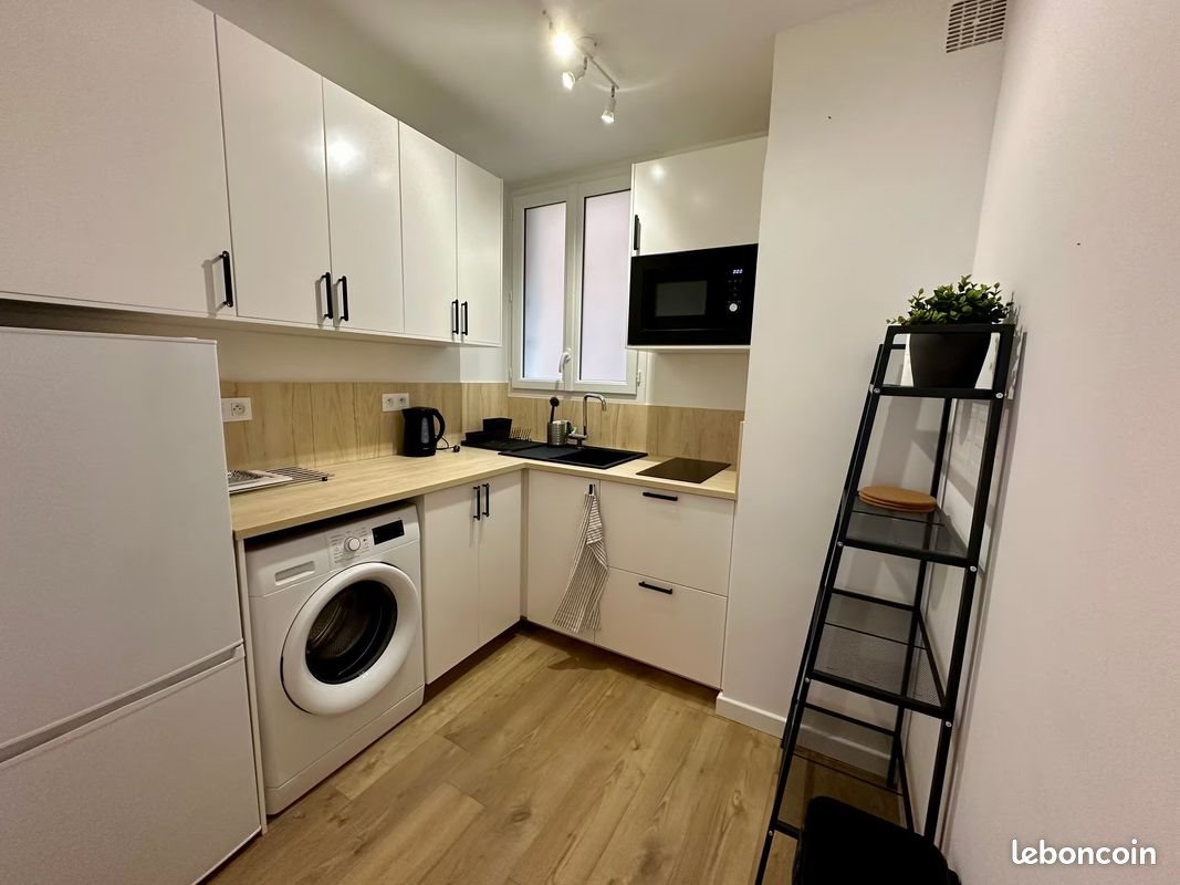 Appartement à louer, 35m², Toulon
