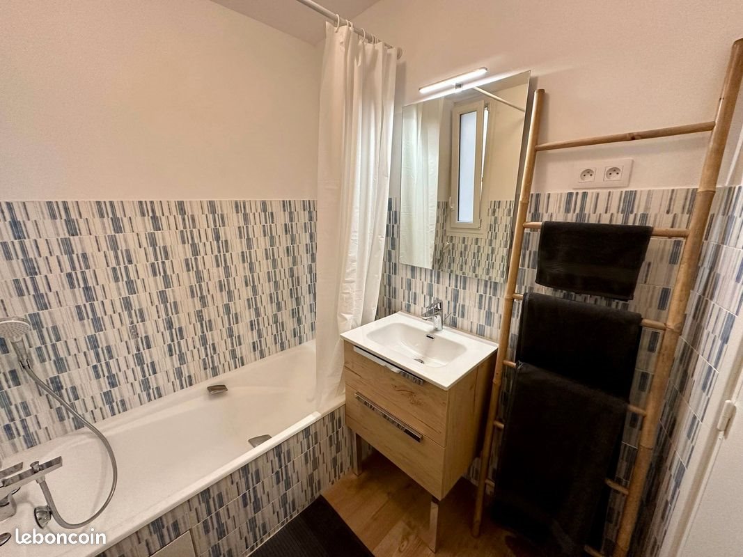 Appartement à louer, 35m², Toulon
