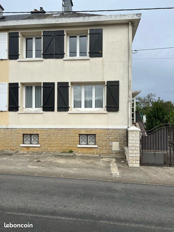 Maison à vendre, 83m², Sedan