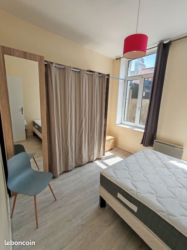 Appartement à louer, 42m², Calais