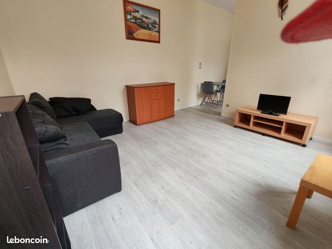 Appartement à louer, 42m², Calais