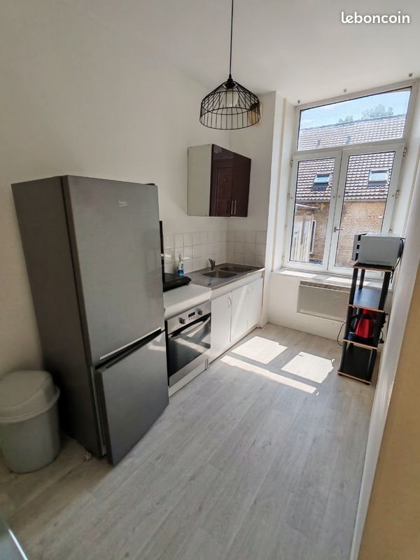 Appartement à louer, 42m², Calais