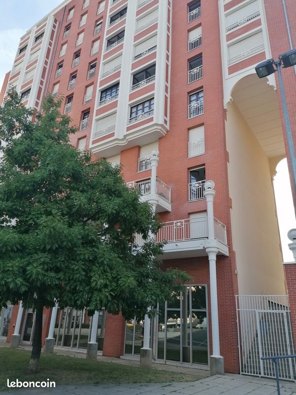 Appartement à louer, 24m², Saint-Etienne