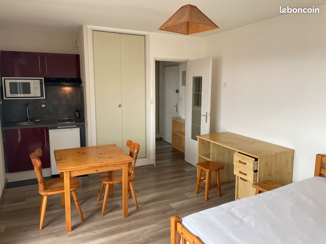 Appartement à louer, 23m², Nancy