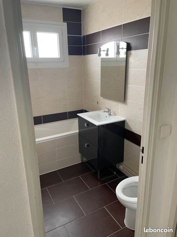 Appartement à louer, 23m², Nancy