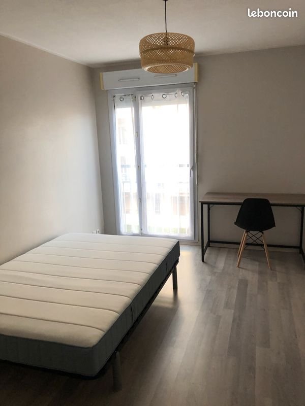 Appartement à louer, 20m², Tours
