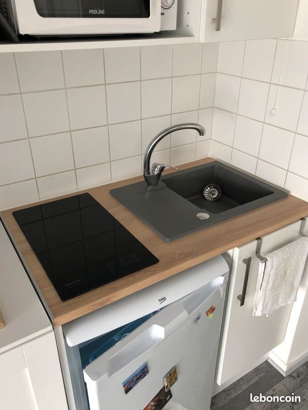 Appartement à louer, 20m², Tours