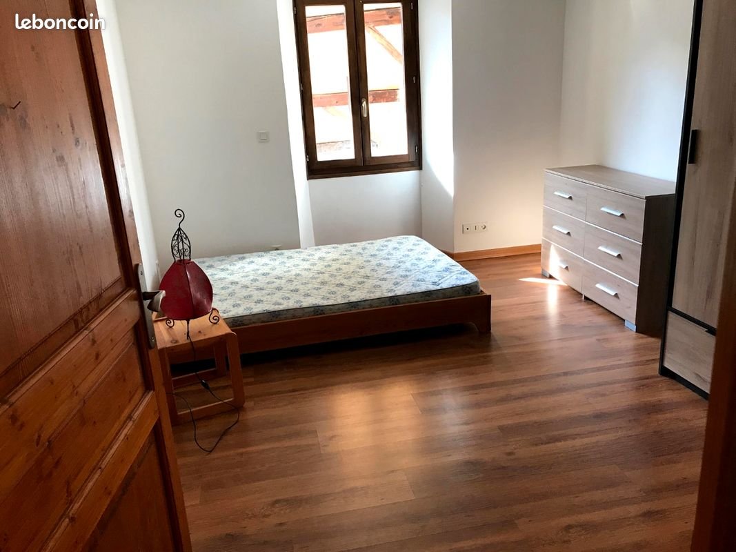 Appartement à louer, 50m², Albertville