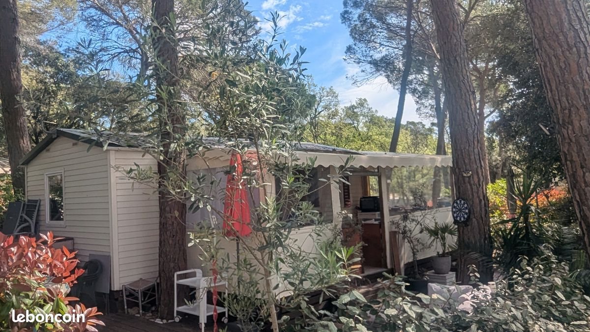 Appartement à vendre, 25m², Puget-sur-Argens