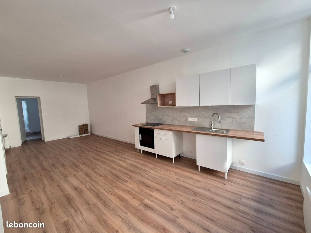 Appartement à louer, 45m², Cambrai