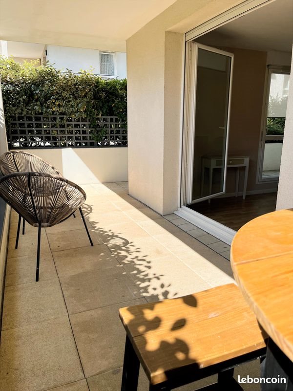 Appartement à vendre, 55m², Nancy