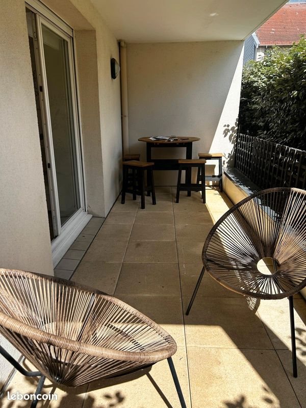 Appartement à vendre, 55m², Nancy