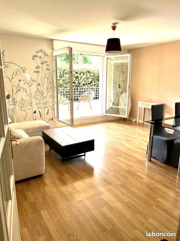 Appartement à vendre, 55m², Nancy