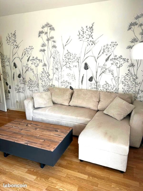 Appartement à vendre, 55m², Nancy