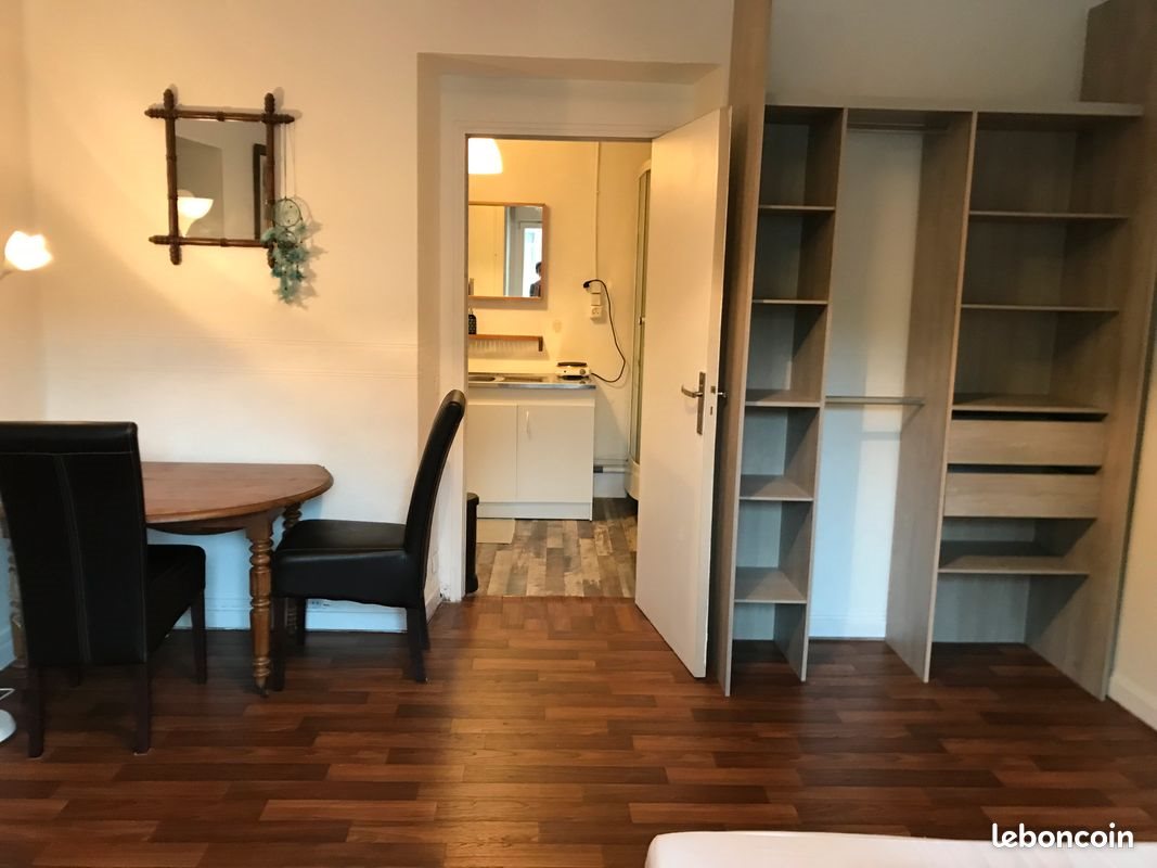 Appartement à louer, 25m², Nantes
