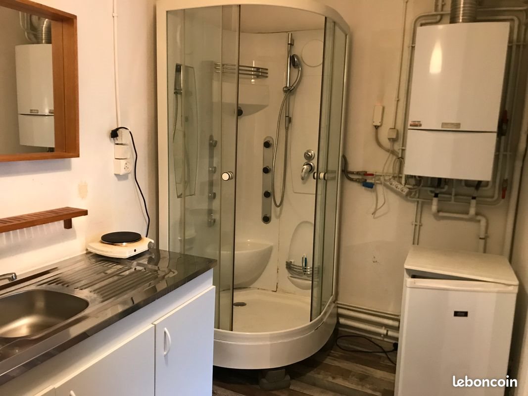 Appartement à louer, 25m², Nantes