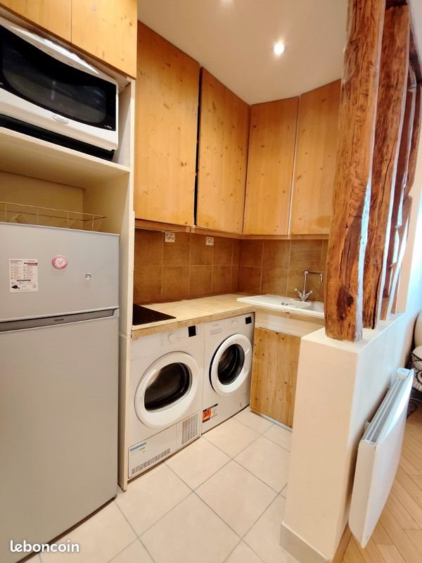 Appartement à vendre, 34m², Paris 20ème