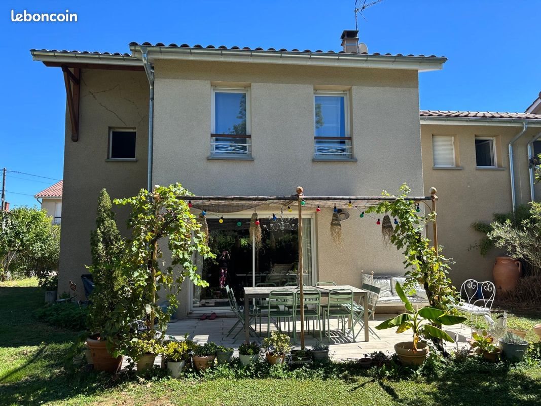 Maison à vendre, 131m², Toussieu
