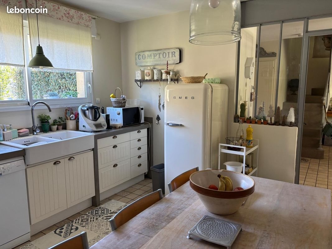Maison à vendre, 131m², Toussieu
