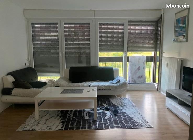 Appartement à louer, 88m², Mulhouse