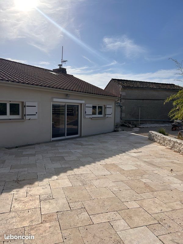 Maison à vendre, 90m², La Chapelle-Moulière