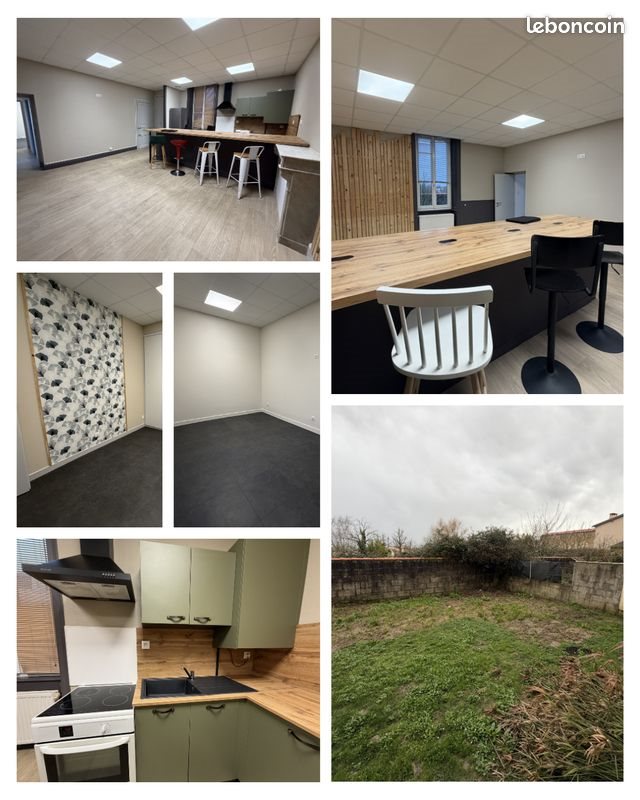 Appartement à louer, 80m², La Roche-sur-Yon