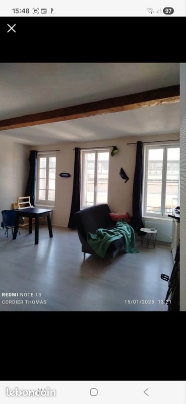 Appartement à louer, 35m², Agen
