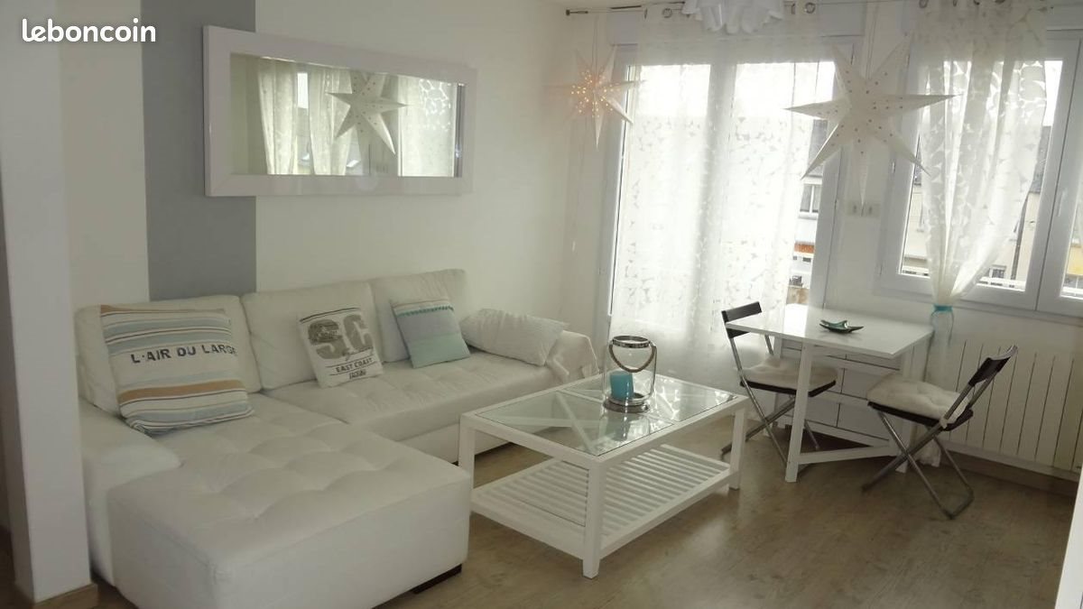 Appartement à louer, 55m², Brest